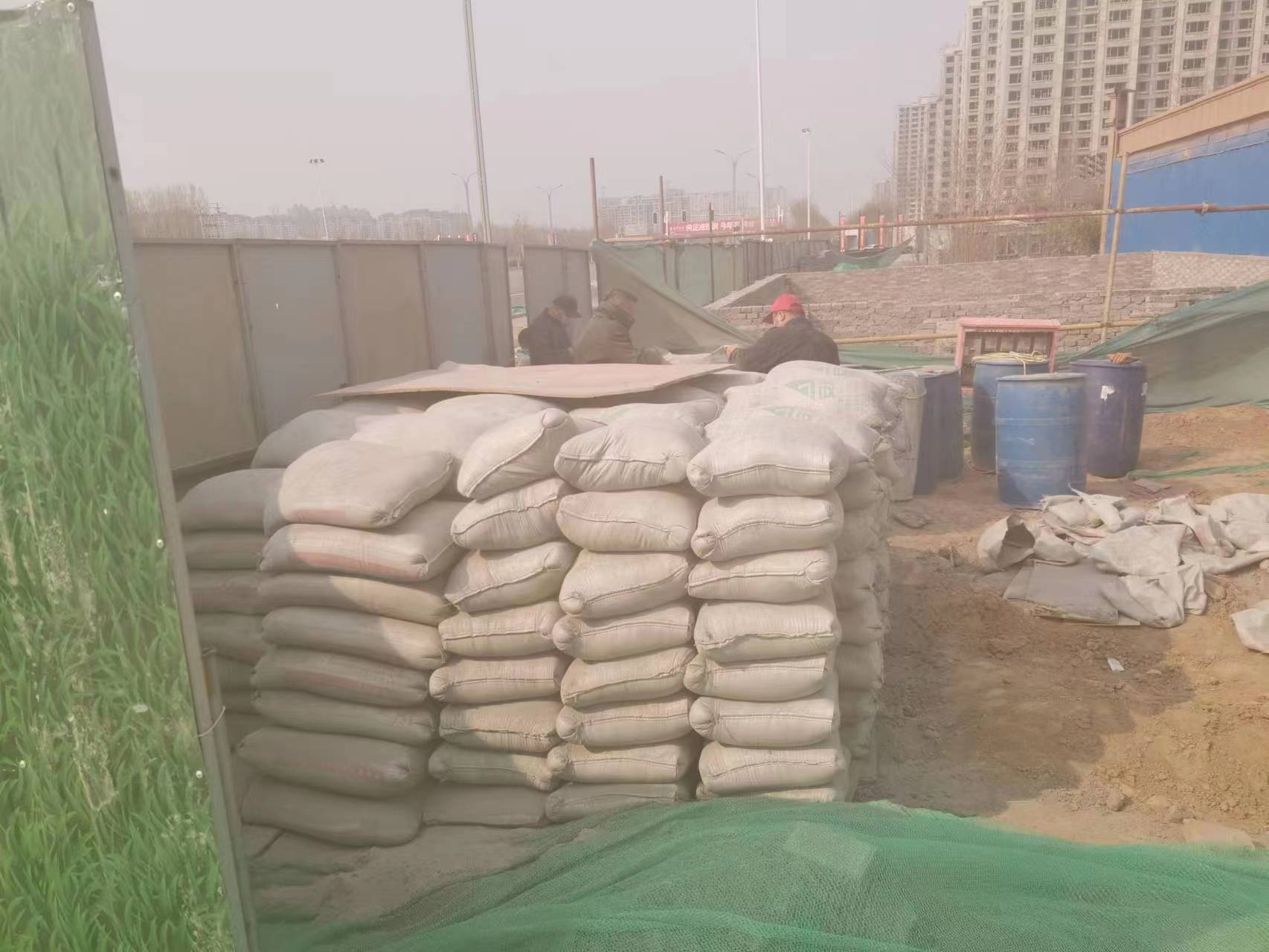 黄石港房屋基础注浆