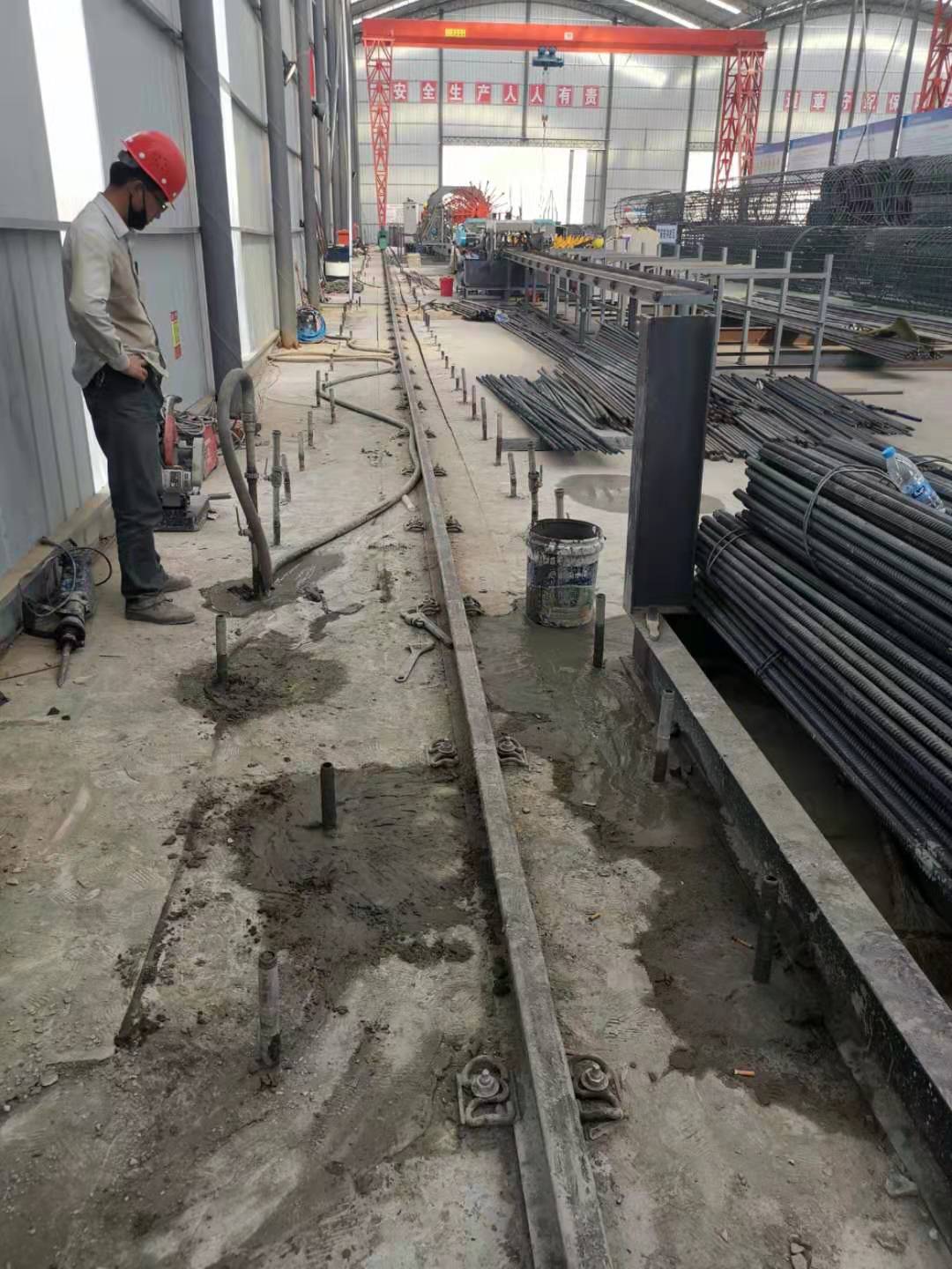 黄石港顶管塌陷注浆加固施工